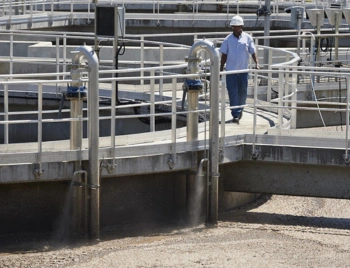 Les usines de traitement des eaux usées